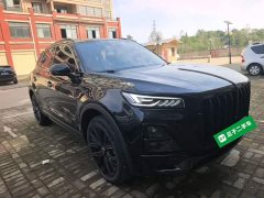 FAW HS5 2.0T AWD Edition - ფოტო 4