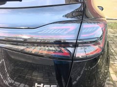 FAW HS5 2.0T AWD Edition - ფოტო 8