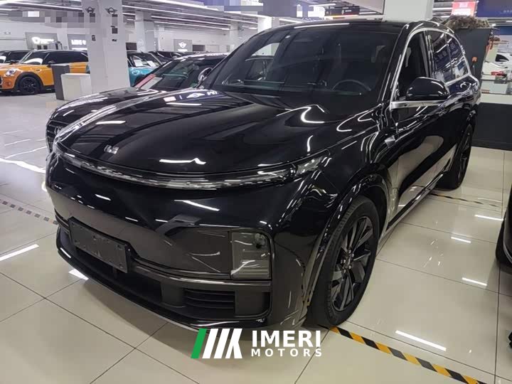 Li Auto L8 2023 Pro - ავტომობილი ჩინეთიდან