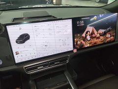 Li Auto L8 2023 Pro - ფოტო 13