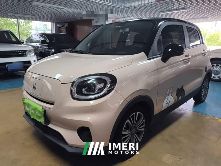 Leapmotor Leapo T03 2021 400 Comfort Edition - ავტომობილი ჩინეთიდან