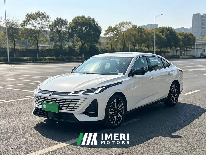 Changan Yiyong 2026 Fourth Generation 1.5T 500Bar Smart Enjoy Edition - ავტომობილი ჩინეთიდან