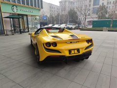 Ferrari F8 2020 Spider 3.9T V8 - ფოტო 2