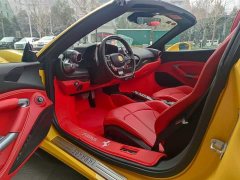 Ferrari F8 2020 Spider 3.9T V8 - ფოტო 4