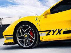 Ferrari F8 2020 Spider 3.9T V8 - ფოტო 6