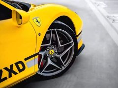 Ferrari F8 2020 Spider 3.9T V8 - ფოტო 7
