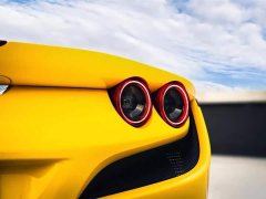 Ferrari F8 2020 Spider 3.9T V8 - ფოტო 8
