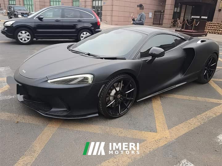 McLaren GT 2019 4.0T Standard - ავტომობილი ჩინეთიდან