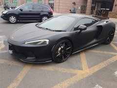 McLaren GT 2019 4.0T Standard - ფოტო 1