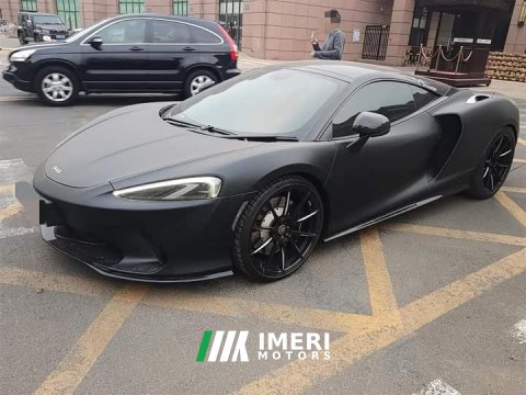 2021 McLaren GT 2019 4.0T Standard - ავტომობილი ჩინეთიდან
