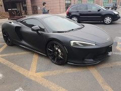 McLaren GT 2019 4.0T Standard - ფოტო 2