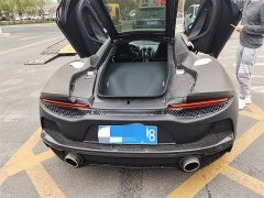 McLaren GT 2019 4.0T Standard - ფოტო 3