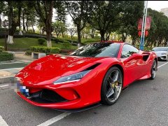 Ferrari F8 2019 Tributo 3.9T V8 - ფოტო 1