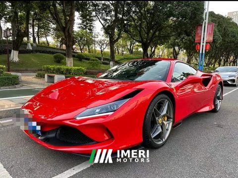 2022 Ferrari F8 2019 Tributo 3.9T V8 - ავტომობილი ჩინეთიდან
