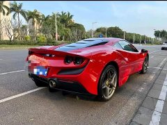 Ferrari F8 2019 Tributo 3.9T V8 - ფოტო 2