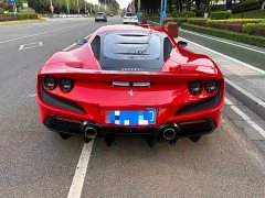 Ferrari F8 2019 Tributo 3.9T V8 - ფოტო 3