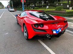 Ferrari F8 2019 Tributo 3.9T V8 - ფოტო 5