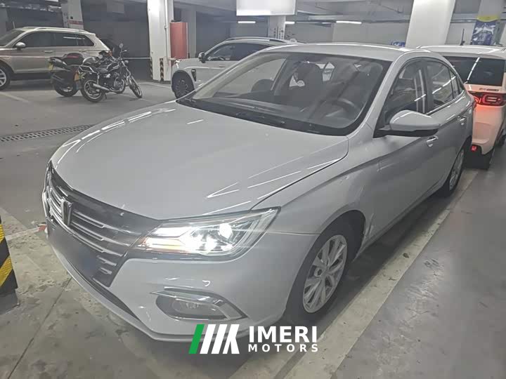 SAIC MG i5 2020 1.5L Manual 4G Connected Deluxe Edition - ავტომობილი ჩინეთიდან