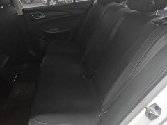 SAIC MG i5 2020 1.5L Manual 4G Connected Deluxe Edition - ფოტო 17