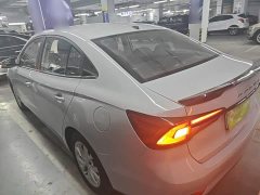 SAIC MG i5 2020 1.5L Manual 4G Connected Deluxe Edition - ფოტო 5