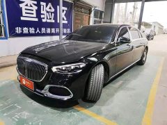 Mercedes-Benz Maybach S-Class S 480 4MATIC - ფოტო 1