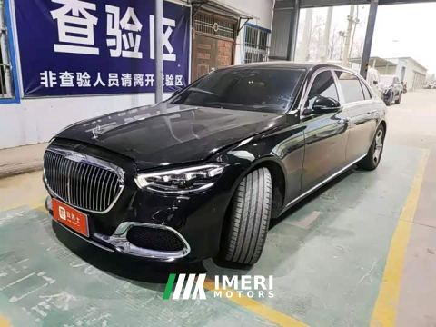 2023 Mercedes-Benz Maybach S-Class S 480 4MATIC