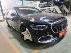 Mercedes-Benz Maybach S-Class S 480 4MATIC - ფოტო 2
