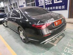 Mercedes-Benz Maybach S-Class S 480 4MATIC - ფოტო 3