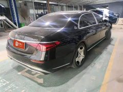 Mercedes-Benz Maybach S-Class S 480 4MATIC - ფოტო 4