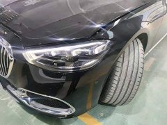 Mercedes-Benz Maybach S-Class S 480 4MATIC - ფოტო 5
