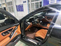 Mercedes-Benz Maybach S-Class S 480 4MATIC - ფოტო 6