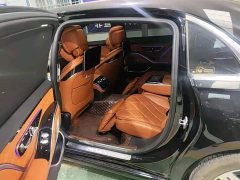 Mercedes-Benz Maybach S-Class S 480 4MATIC - ფოტო 7