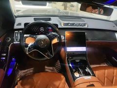 Mercedes-Benz Maybach S-Class S 480 4MATIC - ფოტო 9
