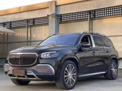 Mercedes-Benz Maybach GLS 480 4MATIC - ფოტო 1