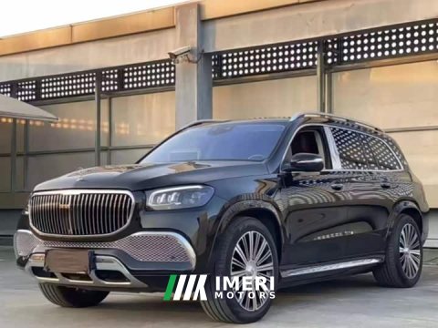 2021 Mercedes-Benz Maybach GLS 480 4MATIC - ავტომობილი ჩინეთიდან