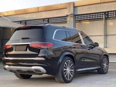 Mercedes-Benz Maybach GLS 480 4MATIC - ფოტო 8