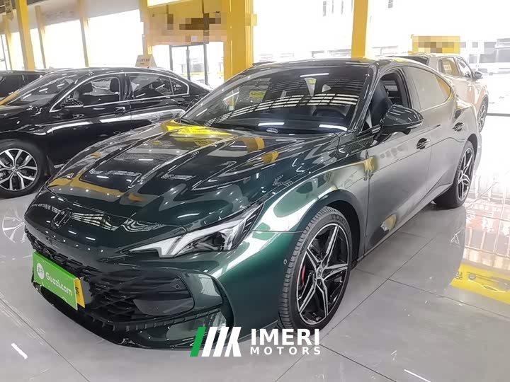SAIC MG7 2.0T Trophy Super Intelligent Driving Edition - ავტომობილი ჩინეთიდან