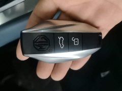 SAIC MG7 2.0T Trophy Super Intelligent Driving Edition - ფოტო 9