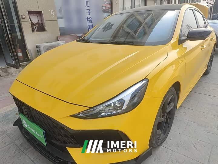 SAIC MG5 300TGI DCT Premium Luxury Edition - ავტომობილი ჩინეთიდან