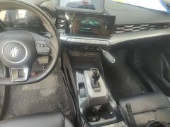 SAIC MG5 300TGI DCT Premium Luxury Edition - ფოტო 10