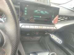SAIC MG5 300TGI DCT Premium Luxury Edition - ფოტო 13