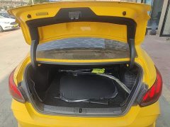 SAIC MG5 300TGI DCT Premium Luxury Edition - ფოტო 19