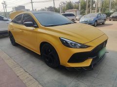 SAIC MG5 300TGI DCT Premium Luxury Edition - ფოტო 4