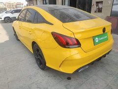 SAIC MG5 300TGI DCT Premium Luxury Edition - ფოტო 5