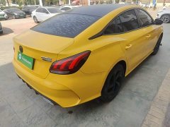 SAIC MG5 300TGI DCT Premium Luxury Edition - ფოტო 7
