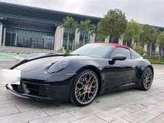 Porsche 911 Targa 4S 3.0T - ფოტო 1