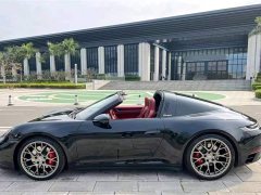 Porsche 911 Targa 4S 3.0T - ფოტო 2