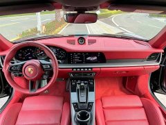 Porsche 911 Targa 4S 3.0T - ფოტო 3