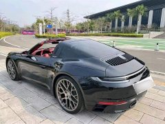 Porsche 911 Targa 4S 3.0T - ფოტო 4