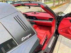 Porsche 911 Targa 4S 3.0T - ფოტო 6